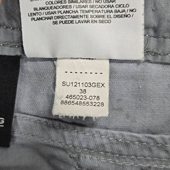 Jordan Cement Cargo shorts 38 Drawstring XL - Picture 6 of 11